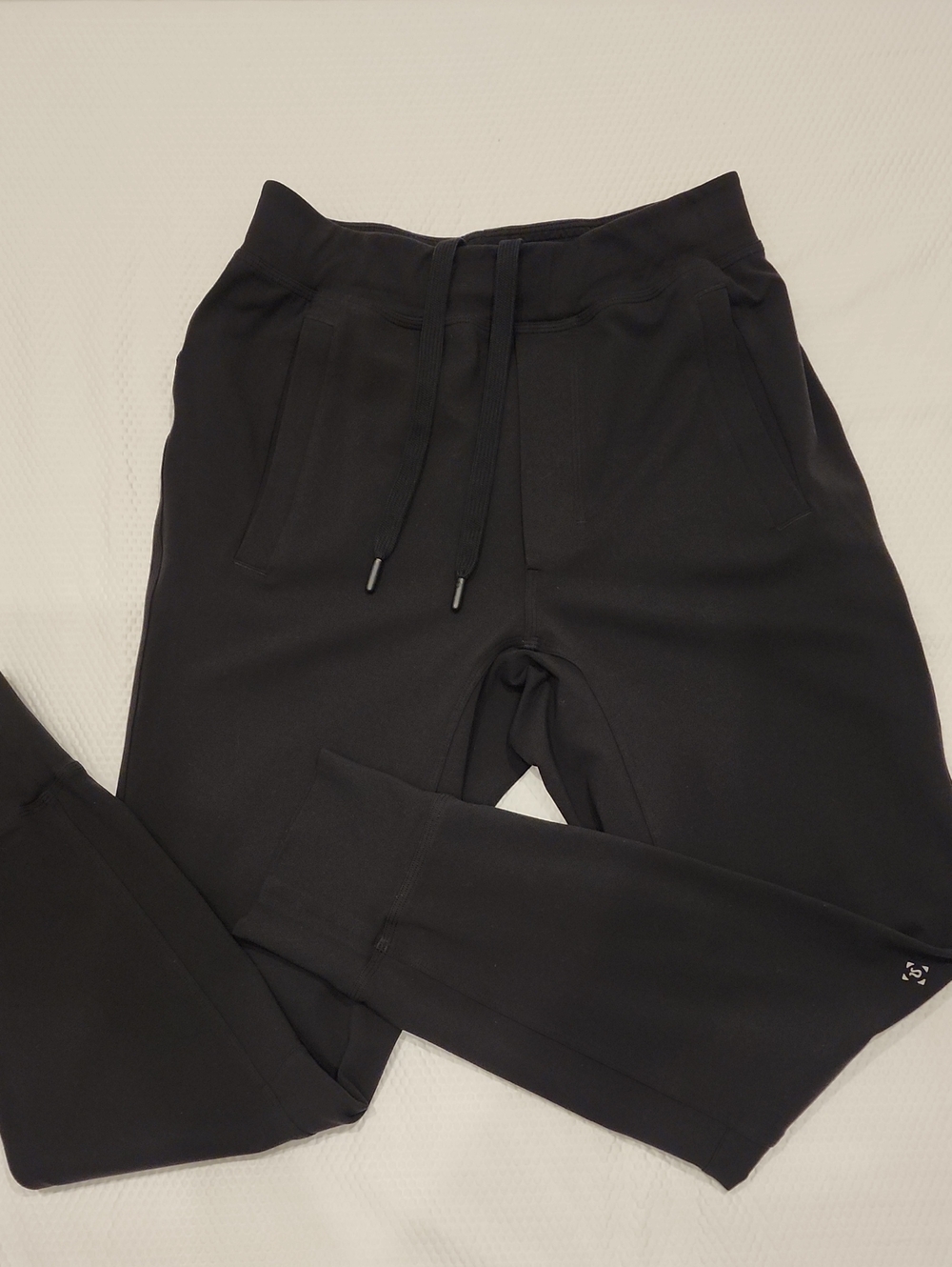 Lululemon Black Slim Fit Jogger M
